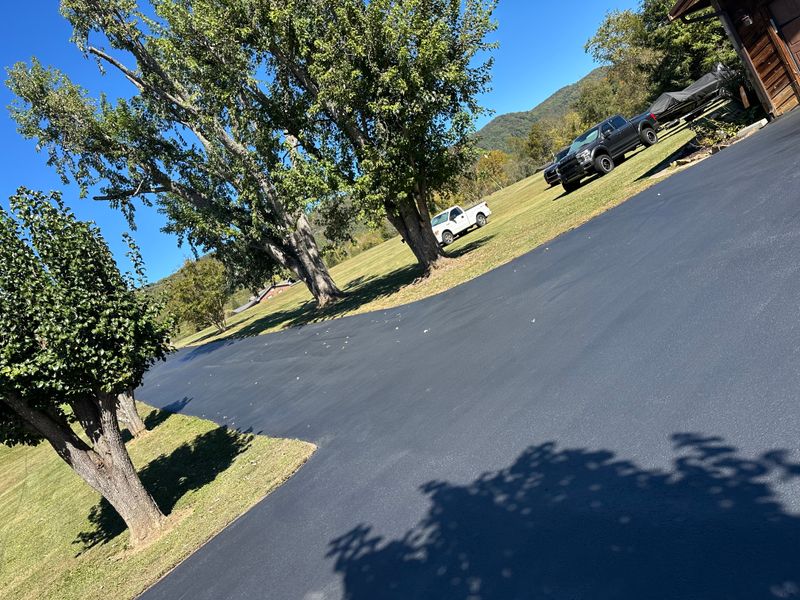 Asphalt Paving