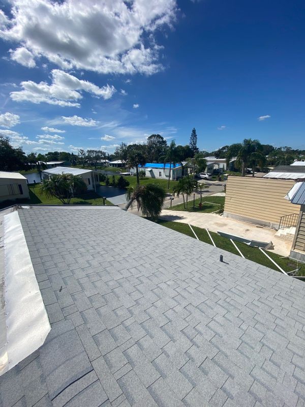 Swift Transformation: Ridgecap Roofing Delivers Stunning Results in Just One Day
