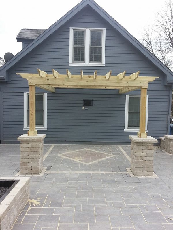 Deck & Patio Installation