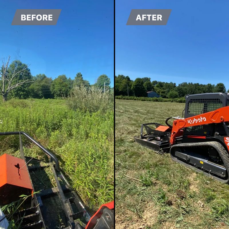 Field & Brush Mowing