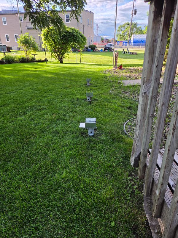 Helical Pier Footings