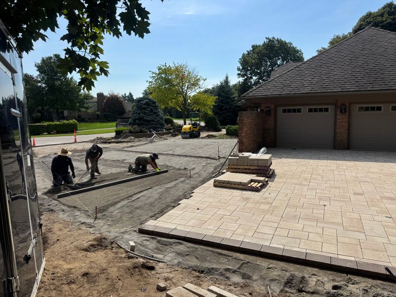 Pavers