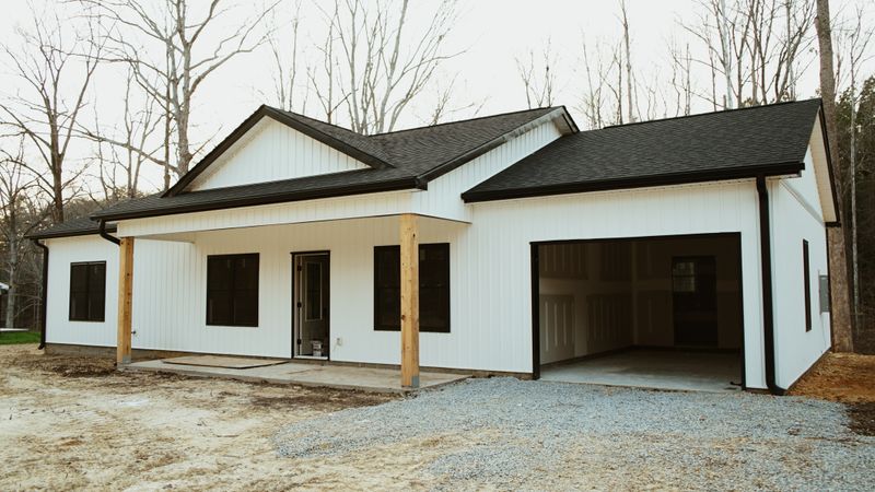 Custom Home Construction