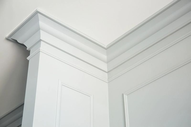 Trim and Molding Installation