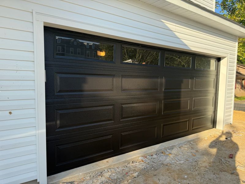 Garage Door Installation & Repair
