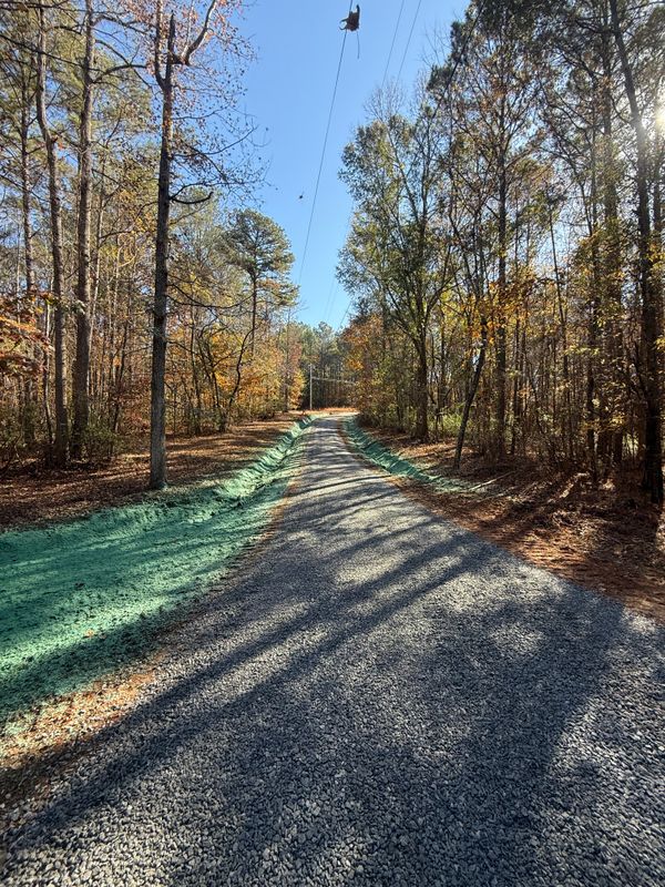 Gravel Driveways