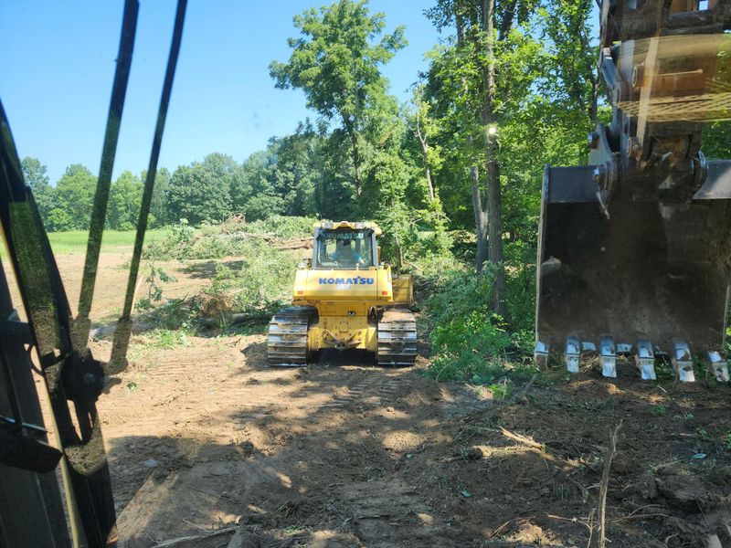Excavation