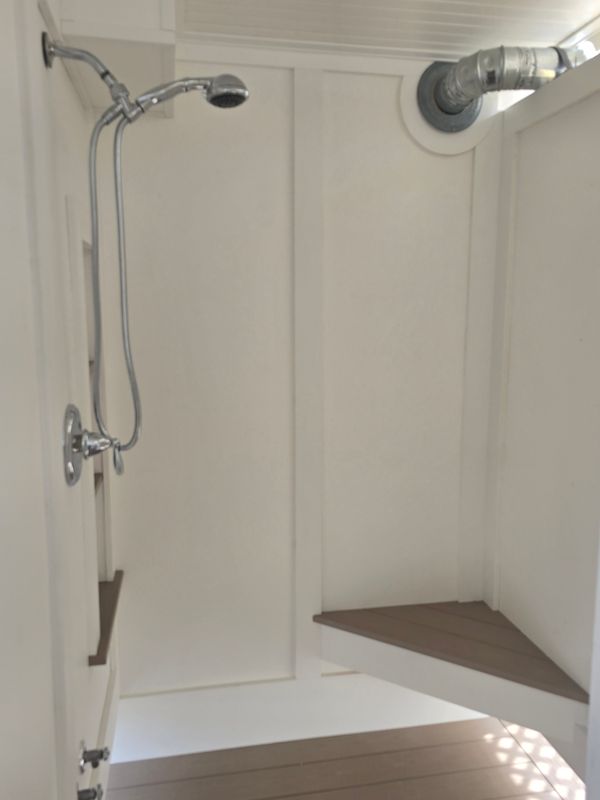 Custom Showers