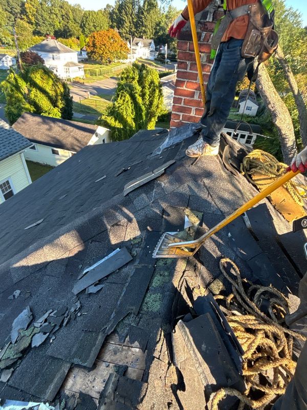 Roof Replacement & Installation