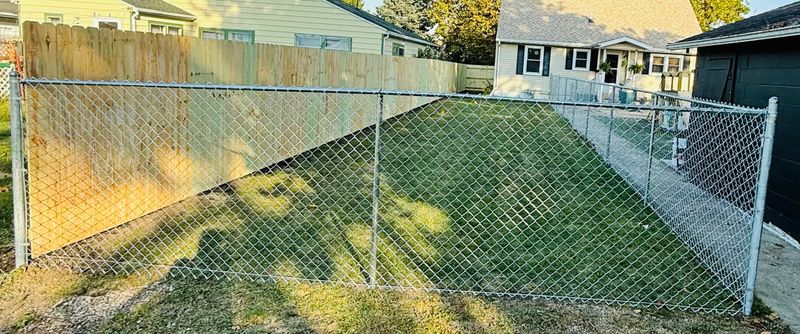 Fence Installation