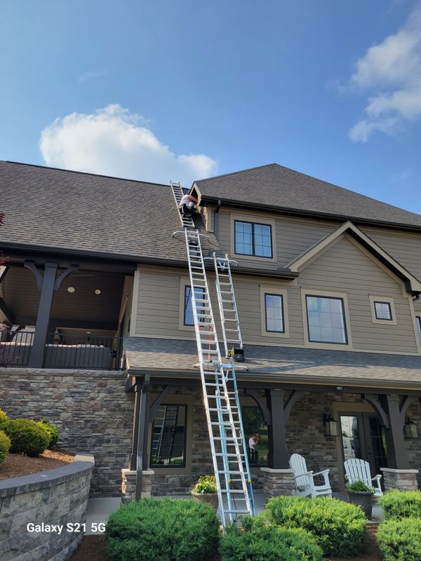 Exterior Painting gallery