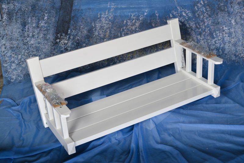 Vinyl Fence