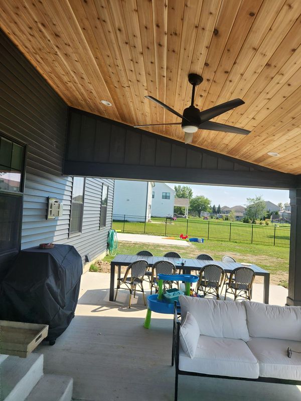 Exterior Renovations