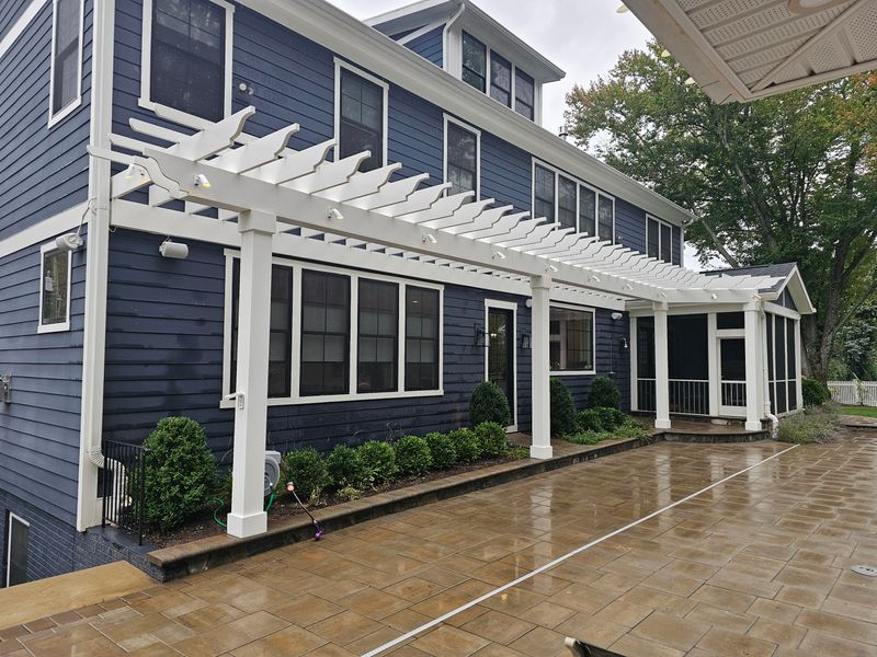 Pergolas
