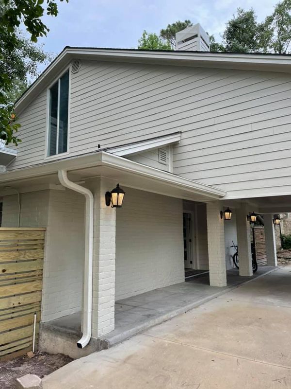 Exterior Renovations