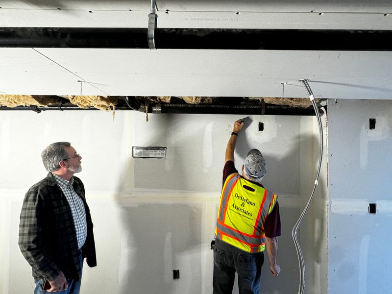 Drywall & finish