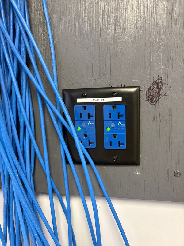 Lighting Installation & Repair