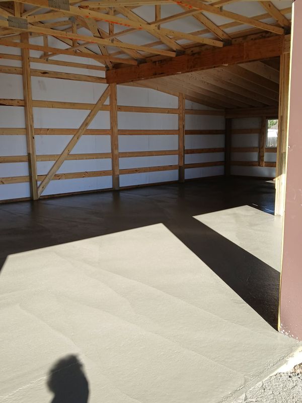 Concrete Floor