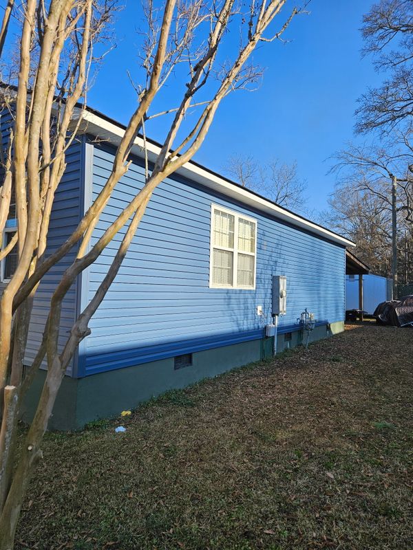 Siding