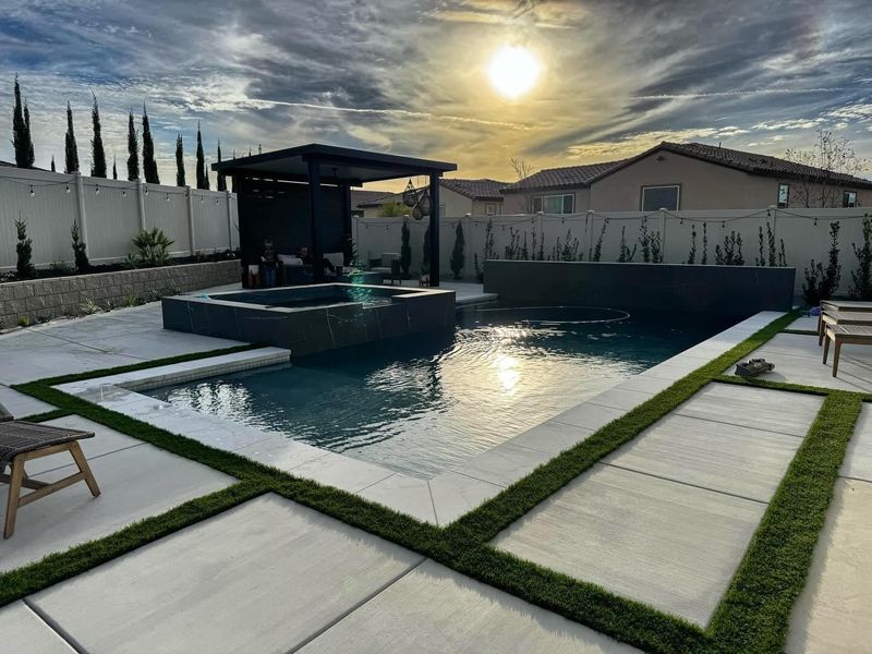 Pools 