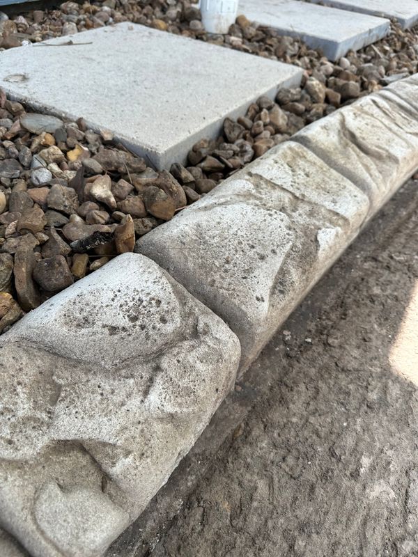 Landscape Border Systems