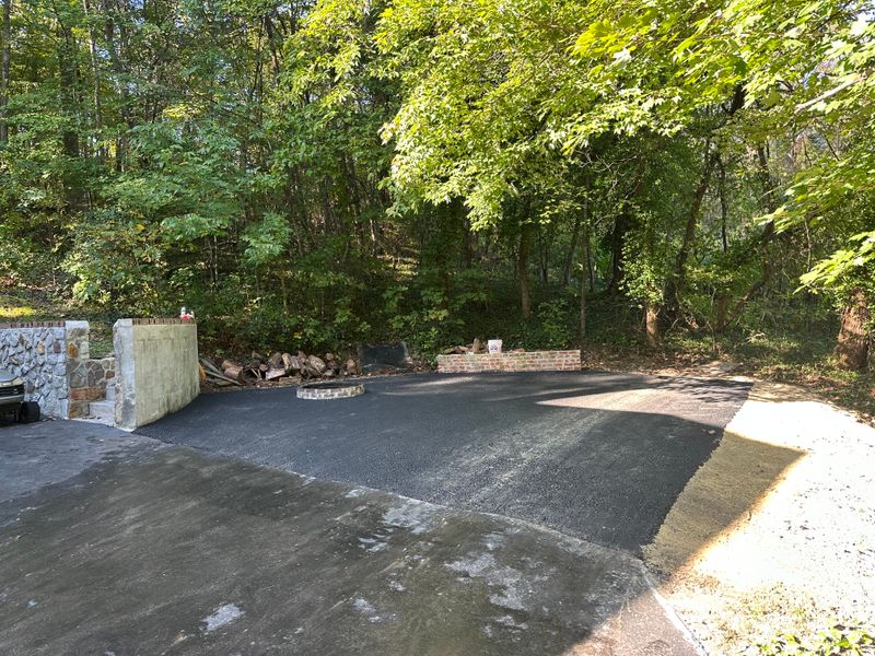 Asphalt Paving