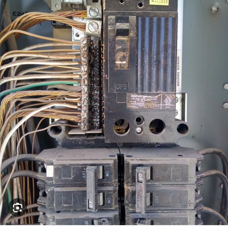 Electrical Panel Upgrades