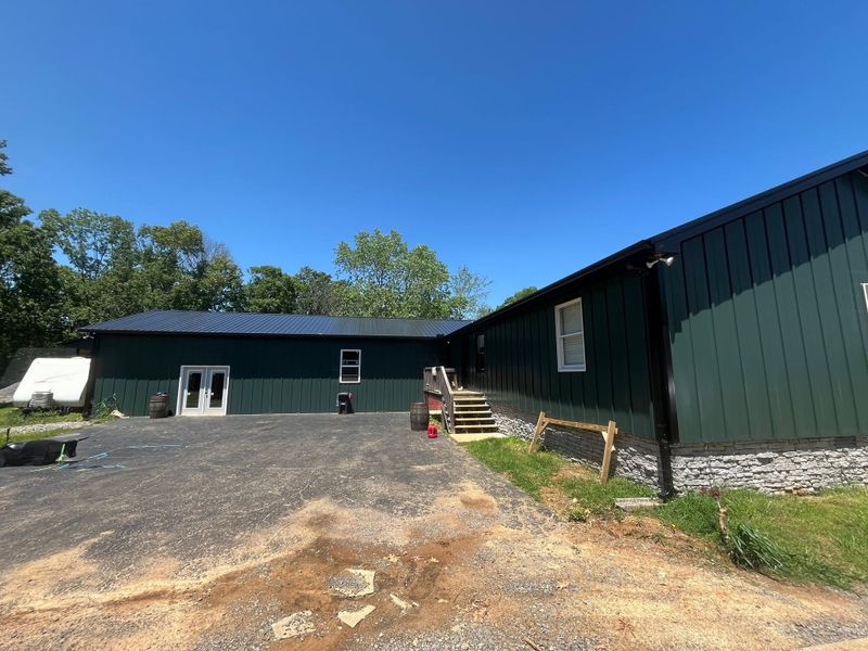 Barndominiums