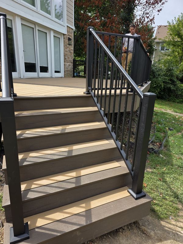 Composite Decks