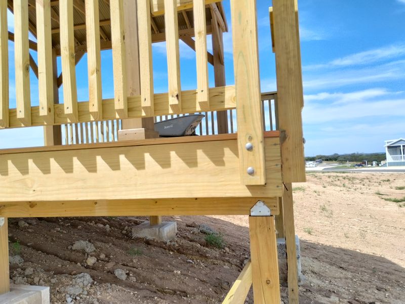 Deck & Patio Installation