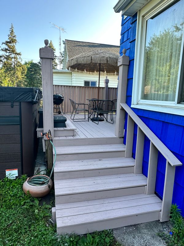Exterior Renovations