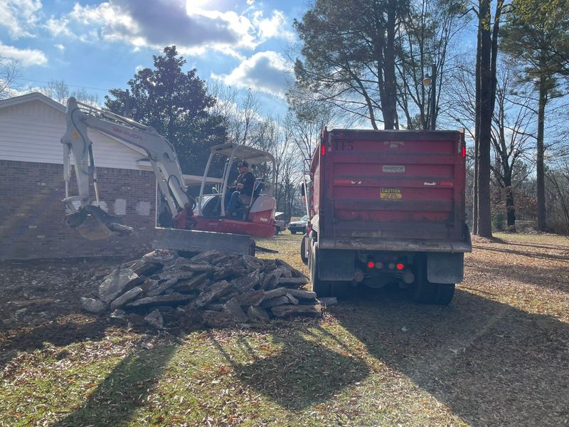 Trucking and Hauling
