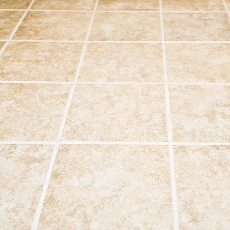 Grout Color Sealing