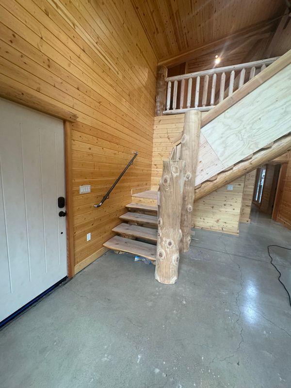 Custom residential welding and fabrication 