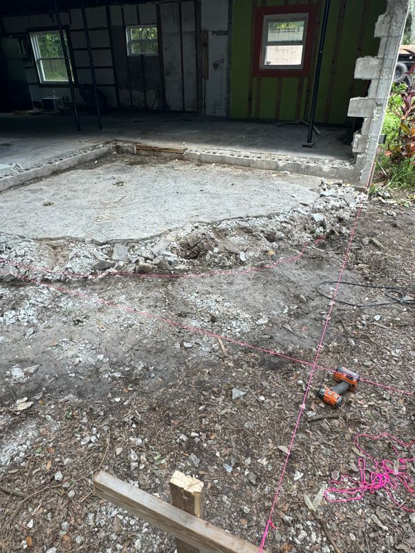 Major Renovation