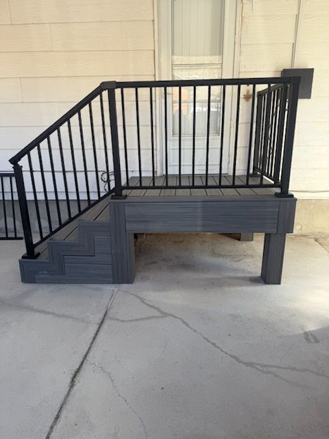 Deck & Patio Installation