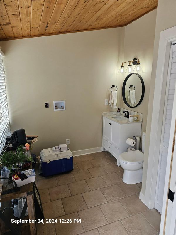 Bathroom Renovation