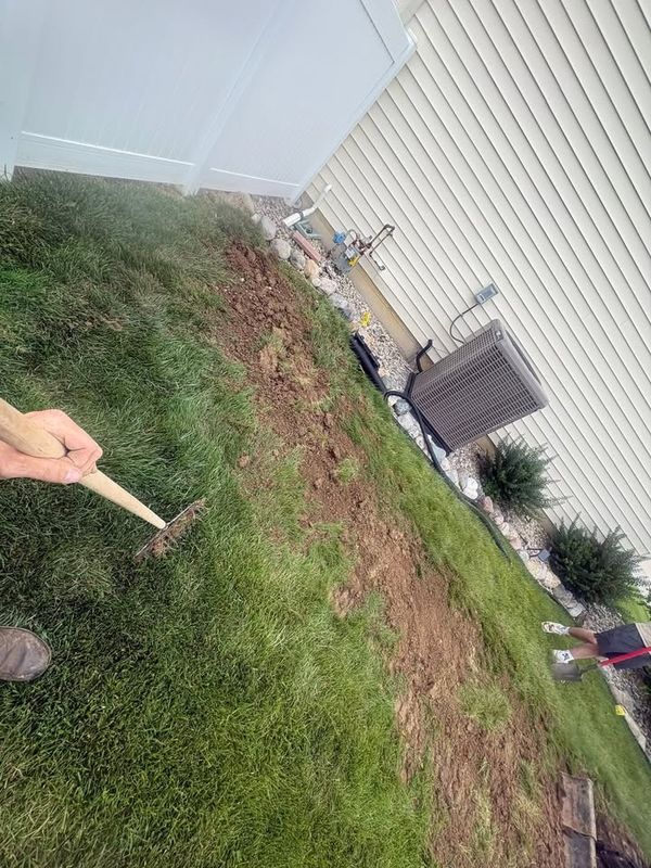 Landscape Design & Installation