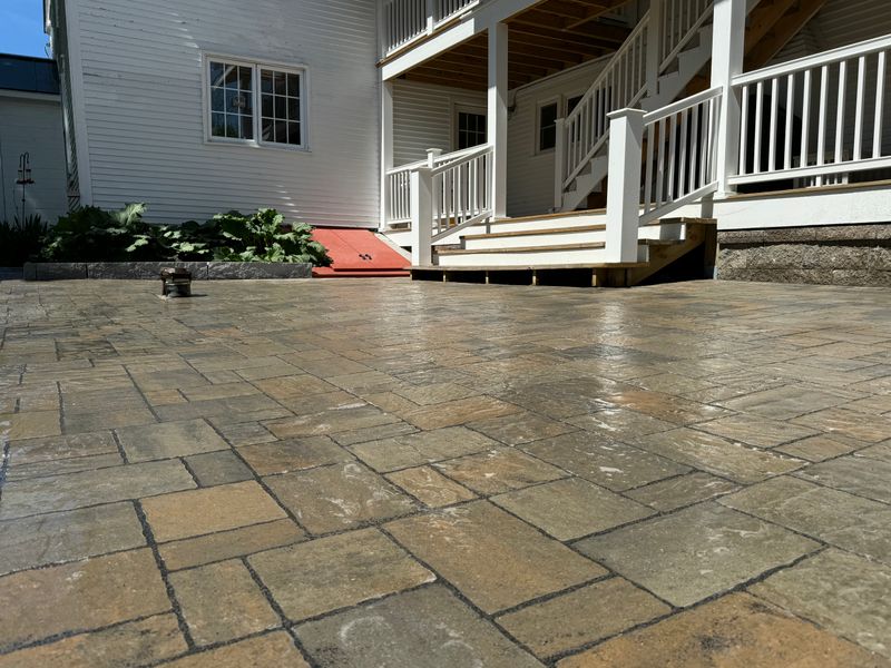 Patios