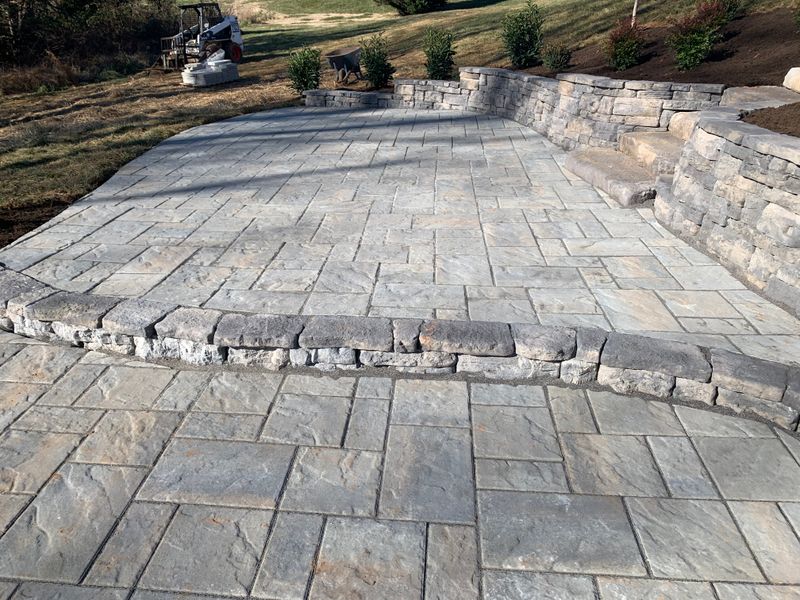 Hardscaping gallery