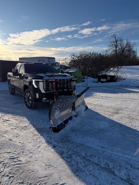 Snow Removal & Salting