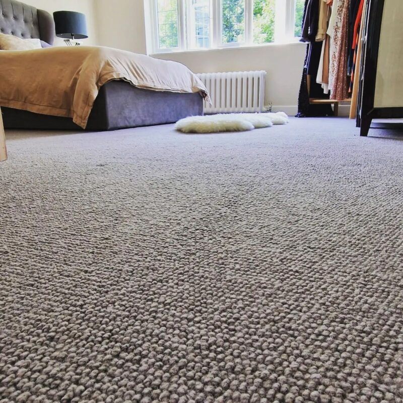 Carpet Installation and Repair