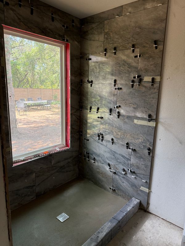 Bathroom Rennovations
