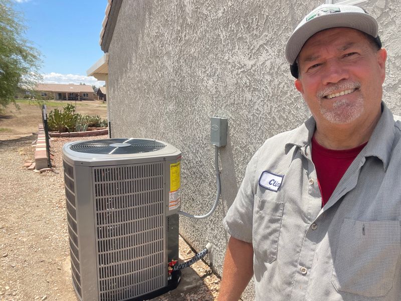 Air Conditioning Maintenance