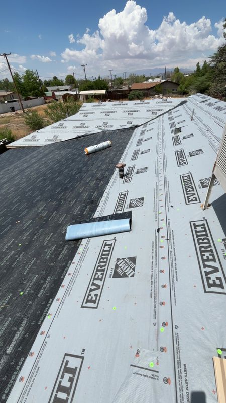 Shingle Roofing