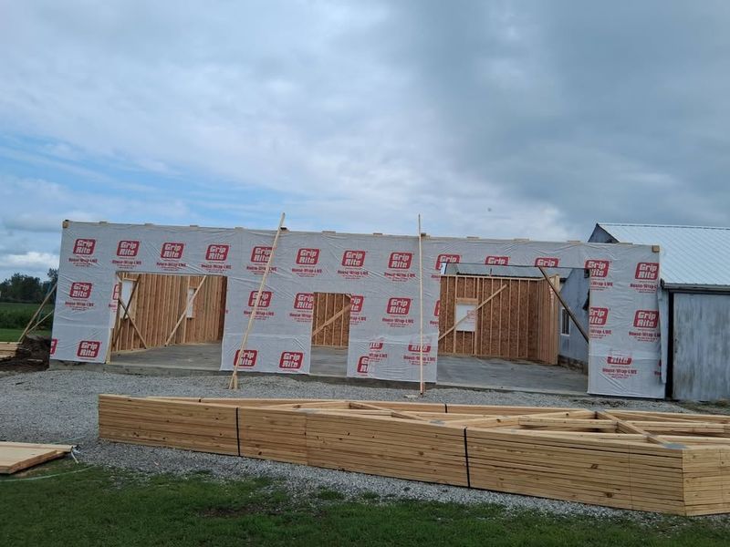 Pole Barns