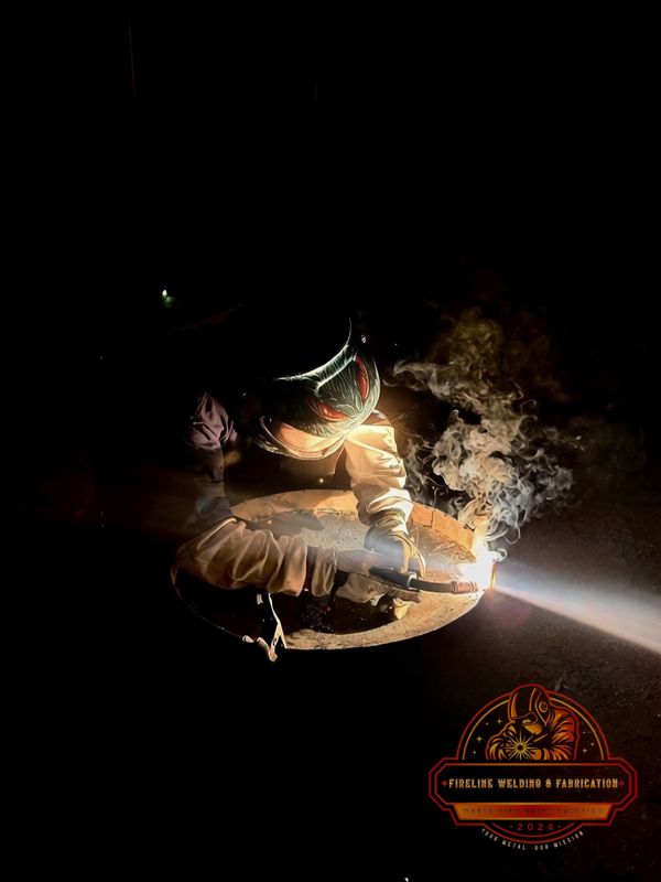 Mobile Welding Services