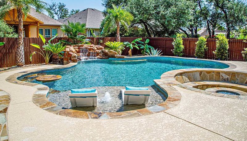 In Ground Pool Design