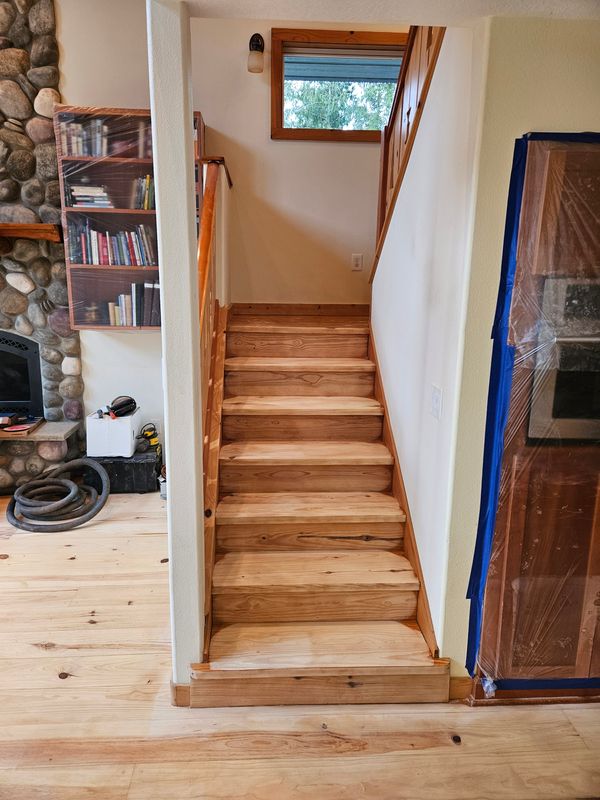 Refinishing