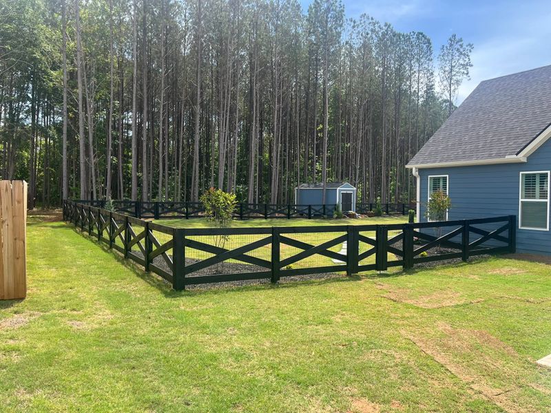 Farm Fences